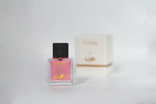 Floral Perfume - 12 Hrs Sweat Resistance - 1 Pcs