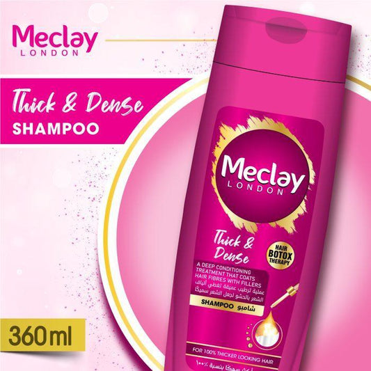 Hair Shampoo, 360ml