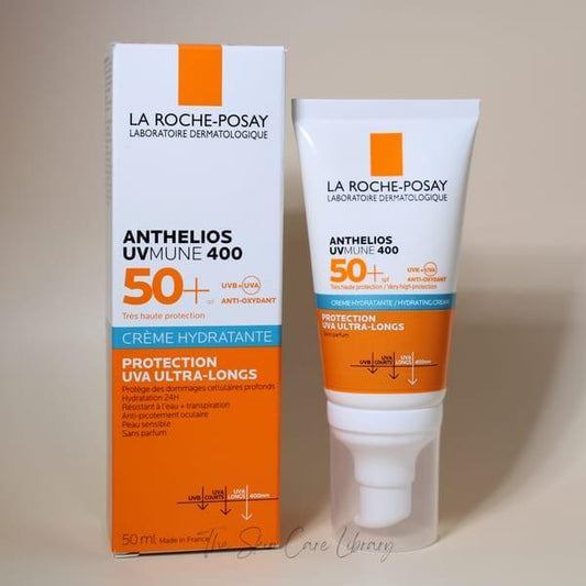 Face Cream SPF50+, 50 Ml