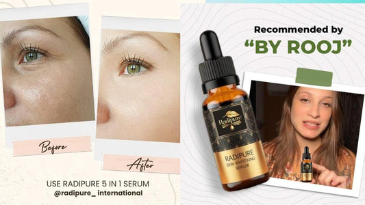 Even Skin Tone Face Serum