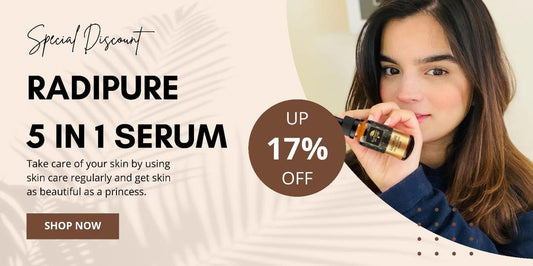 Even Skin Tone Face Serum